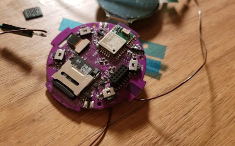 Smart Watch Project